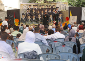 &lrm;&lrm;&lrm;مدرسة البطريركية اللاتينية &ndash; غزة | تخريج أطفال الروضة 2026