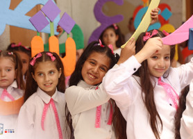&lrm;&lrm;&lrm;مدرسة البطريركية اللاتينية &ndash; غزة | تخريج أطفال الروضة 2026
