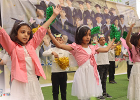 &lrm;&lrm;&lrm;مدرسة البطريركية اللاتينية &ndash; غزة | تخريج أطفال الروضة 2026