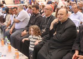 &lrm;&lrm;&lrm;مدرسة البطريركية اللاتينية &ndash; غزة | تخريج أطفال الروضة 2026
