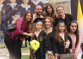Latin Patriarchate School &ndash; Gaza | Kindergarten Graduation 2026