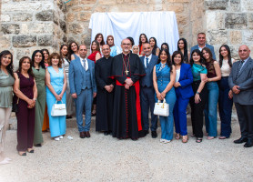 Graduation Ceremony of the  Latin Patriarchate School &ndash; Beit Sahour