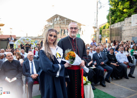 Graduation Ceremony of the  Latin Patriarchate School &ndash; Beit Sahour