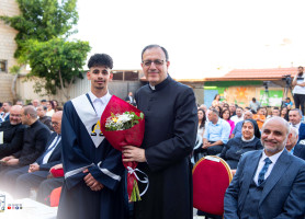 Graduation Ceremony of the  Latin Patriarchate School &ndash; Beit Sahour