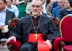 Graduation Ceremony of the  Latin Patriarchate School &ndash; Beit Sahour
