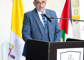 Graduation Ceremony of the  Latin Patriarchate School &ndash; Beit Sahour