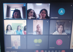 Kindergarten Teachers' Training Workshop