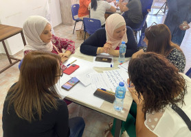 &lrm;دورة تديبية| بعنوان: التعلم القائم على المشاريع