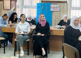 St. Joseph School Family Meeting to Kick Off the 2024-2025 Academic Year