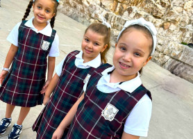 بدء العام الدراسي الجديد في مدرسة راهبات ماريوسف-نابلس