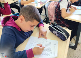 Unified Exams at the Latin Patriarchate Schools