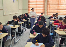 Unified Exams at the Latin Patriarchate Schools