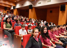 Al-Ahliyyah College School Excels in Environmental Awareness Projects for 2024&ndash;2025