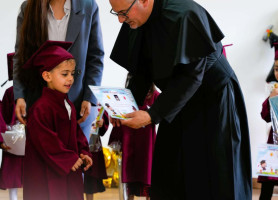 Kindergarten Children Graduation at Al-Hayat Kindergarten &ndash; Jenin