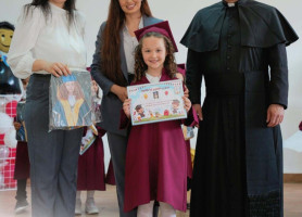 Kindergarten Children Graduation at Al-Hayat Kindergarten &ndash; Jenin