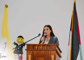 Kindergarten Children Graduation at Al-Hayat Kindergarten &ndash; Jenin