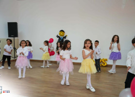 Kindergarten Children Graduation at Al-Hayat Kindergarten &ndash; Jenin