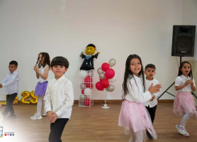 Kindergarten Children Graduation at Al-Hayat Kindergarten &ndash; Jenin