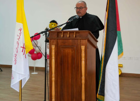Kindergarten Children Graduation at Al-Hayat Kindergarten &ndash; Jenin