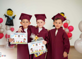 Kindergarten Children Graduation at Al-Hayat Kindergarten &ndash; Jenin