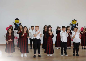 Kindergarten Children Graduation at Al-Hayat Kindergarten &ndash; Jenin