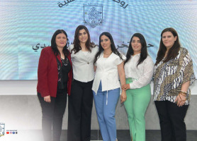 Al-Ahliyyah College school  – Ramallah Celebrates the Graduation of Kindergarten and High School Students