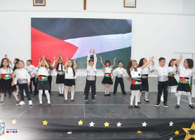 Al-Ahliyyah College school  – Ramallah Celebrates the Graduation of Kindergarten and High School Students