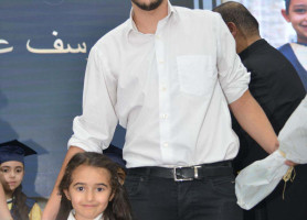 Al-Ahliyyah College school  – Ramallah Celebrates the Graduation of Kindergarten and High School Students