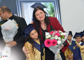 Al-Ahliyyah College school  – Ramallah Celebrates the Graduation of Kindergarten and High School Students