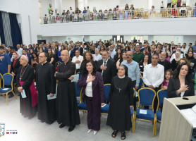 Al-Ahliyyah College school  – Ramallah Celebrates the Graduation of Kindergarten and High School Students