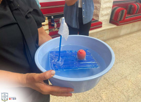 استكمال الدورة التدريبية حول "ماهية التخطيط" في مدرسة البطريركية اللاتينية &ndash; الزبابدة
