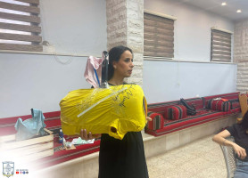 استكمال الدورة التدريبية حول "ماهية التخطيط" في مدرسة البطريركية اللاتينية &ndash; الزبابدة