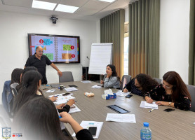 Training for Inclusive Education Teachers in Schools