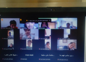 Despite all challenges&hellip; learning never stops!