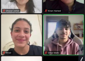 Despite all challenges&hellip; learning never stops!