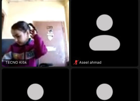 Despite all challenges&hellip; learning never stops!