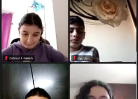 Despite all challenges&hellip; learning never stops!