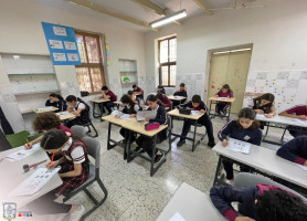 امتحانات موحّدة في مدارس البطريركية اللاتينية