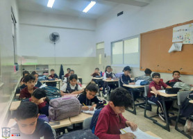 امتحانات موحّدة في مدارس البطريركية اللاتينية