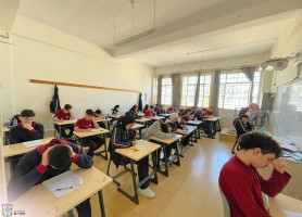امتحانات موحّدة في مدارس البطريركية اللاتينية