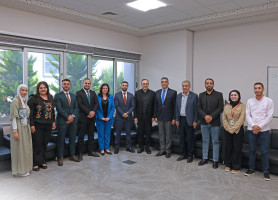 &lrm;الكلية الأهلية - رام الله\ مؤتمر نموذج محاكاة الأمم المتحدة