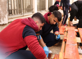 &lrm;جولة مميزة في مدرسة لاتين - بيت ساحور