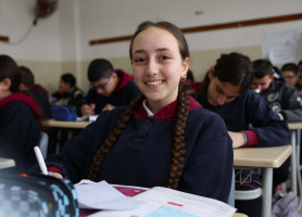 &lrm;جولة مميزة في مدرسة لاتين - بيت ساحور