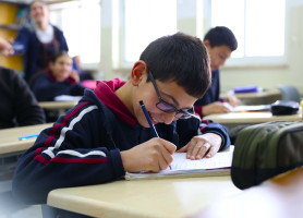 &lrm;جولة مميزة في مدرسة لاتين - بيت ساحور