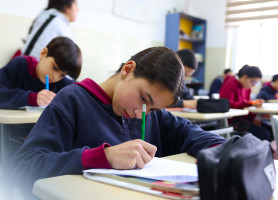 &lrm;جولة مميزة في مدرسة لاتين - بيت ساحور