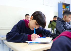 A Special Visit to the Latin Patriarchate School – Beit Sahour