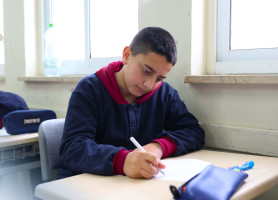 &lrm;جولة مميزة في مدرسة لاتين - بيت ساحور