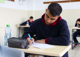 &lrm;جولة مميزة في مدرسة لاتين - بيت ساحور
