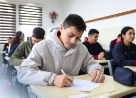 &lrm;جولة مميزة في مدرسة لاتين - بيت ساحور