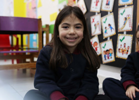 A Special Visit to the Latin Patriarchate School – Beit Sahour